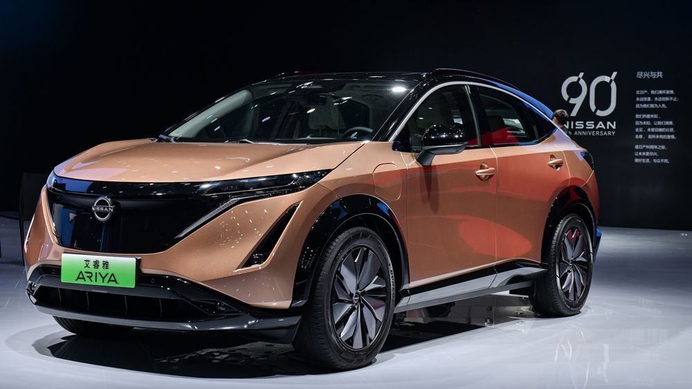 Nissan Έκθεση Αυτοκινήτου Πεκίνου 2024