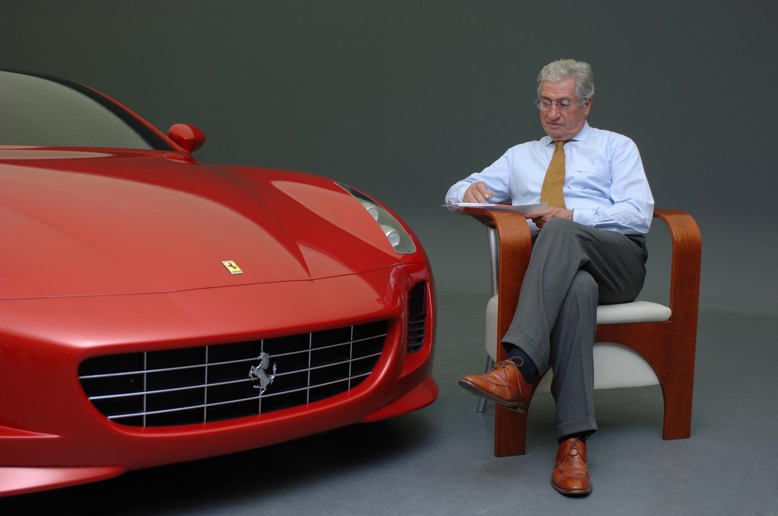 Giorgetto Giugiaro