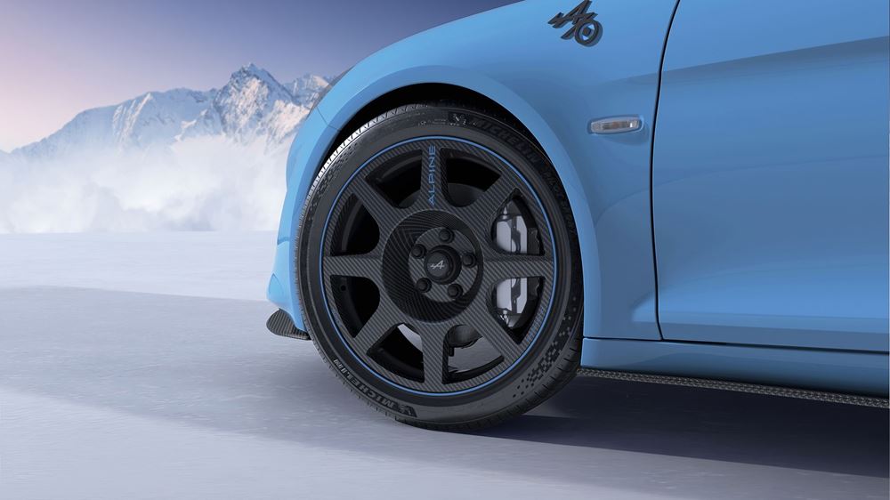 Alpine A110 R 70