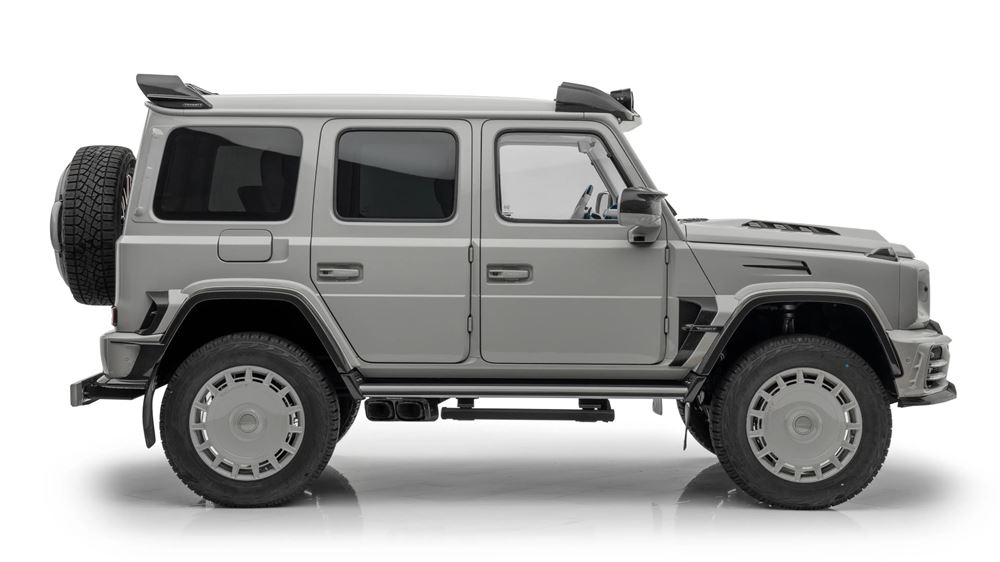 Mansory Gronos 4x4