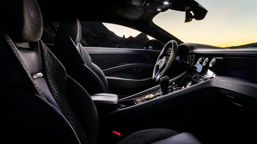 Bentley Batur