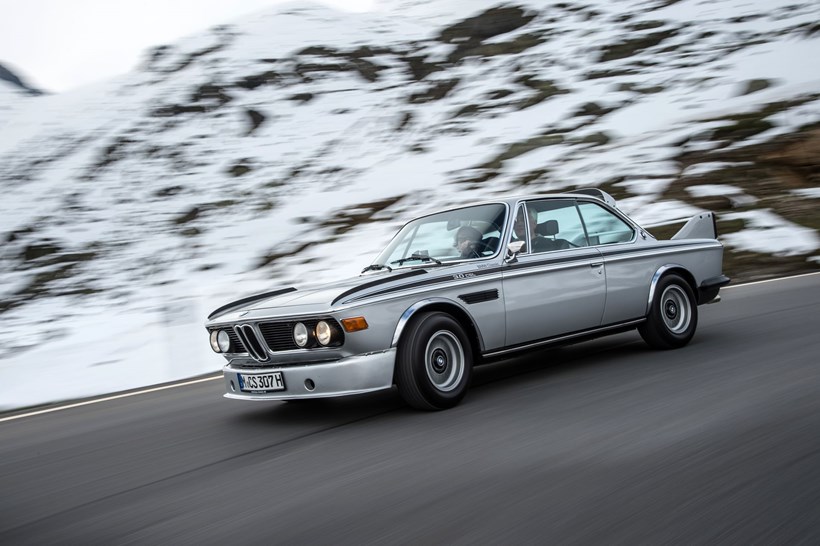 BMW 3.0 CSL