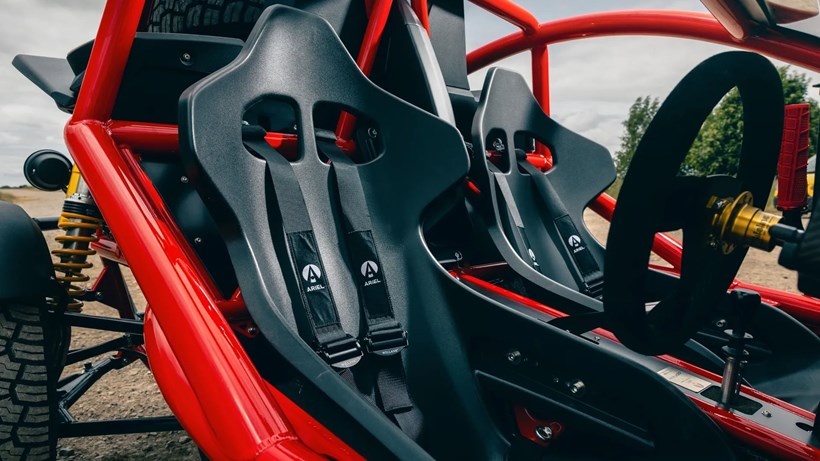 Ariel Nomad 2
