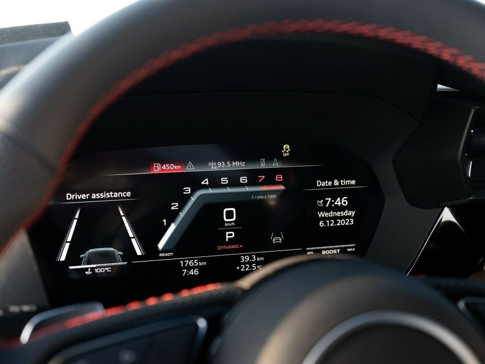 Audi S3