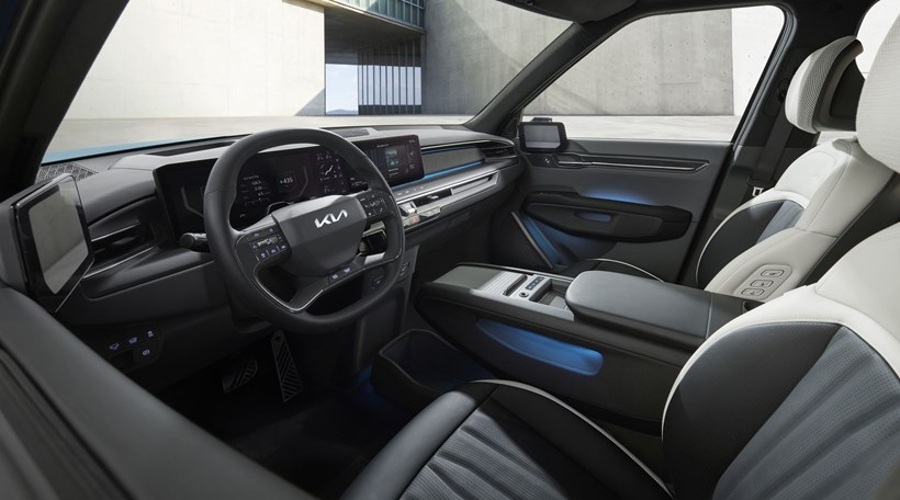 Kia EV9 2024