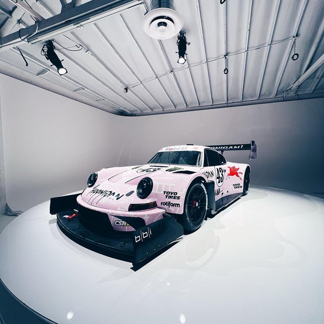 Ken Block Pikes Peak