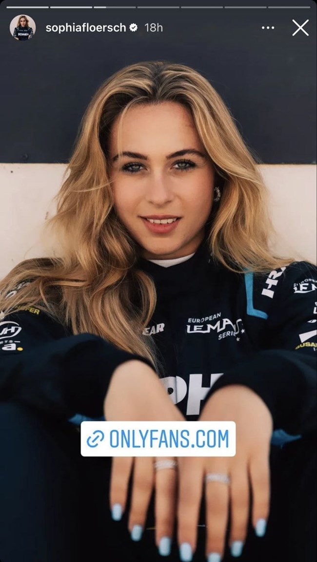 Sophia Floersch Onlyfans