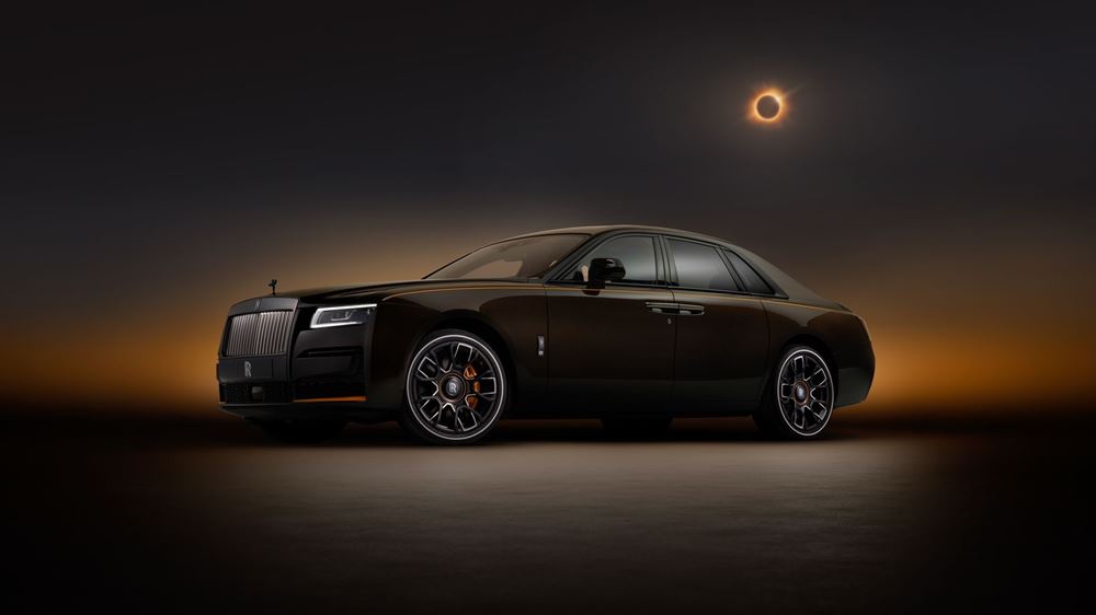 Rolls-Royce Ghost Ekleipsis
