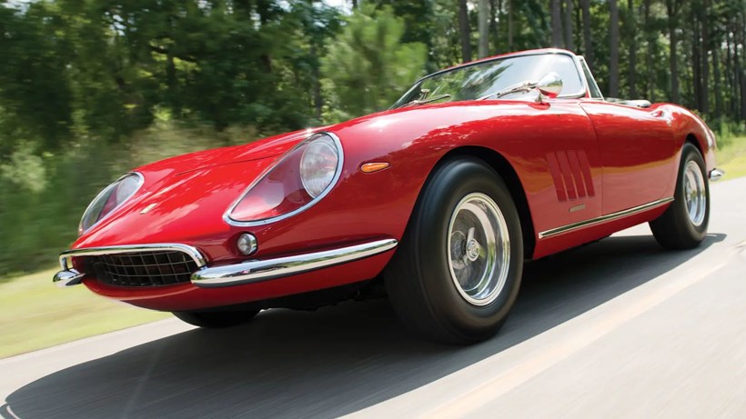 Ferrari 275 GTB Spider 1967