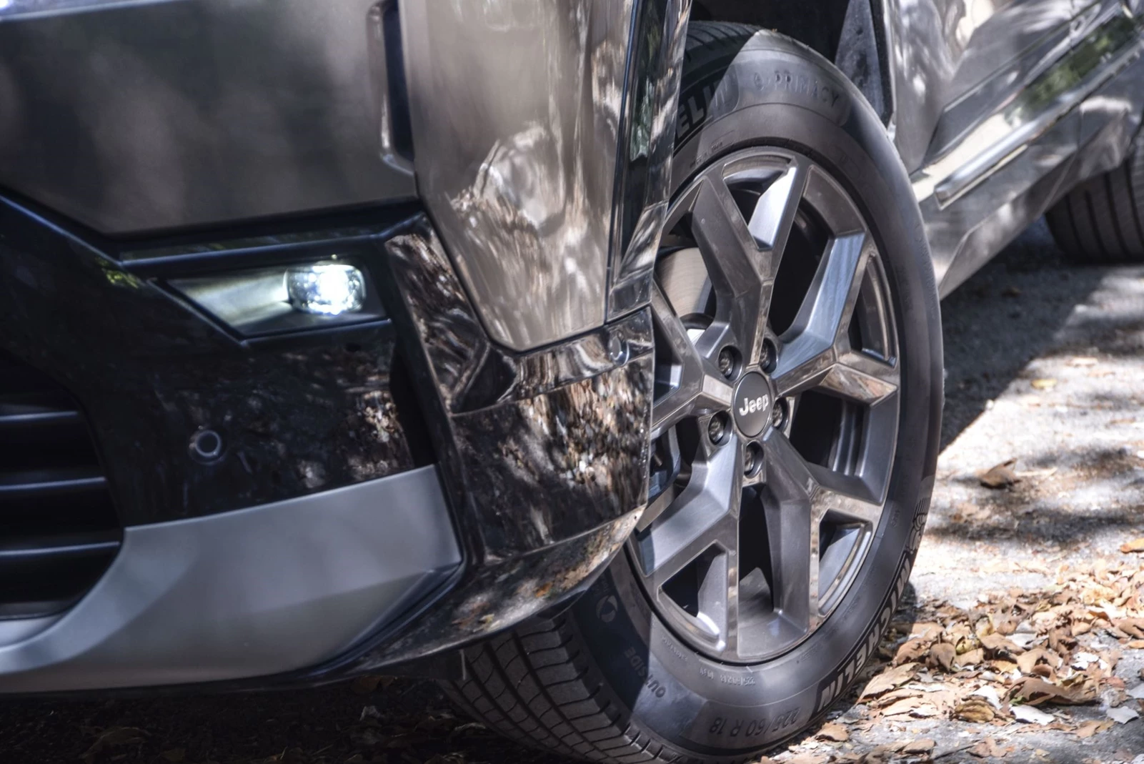 Jeep Compass 1.2 e-Hybrid