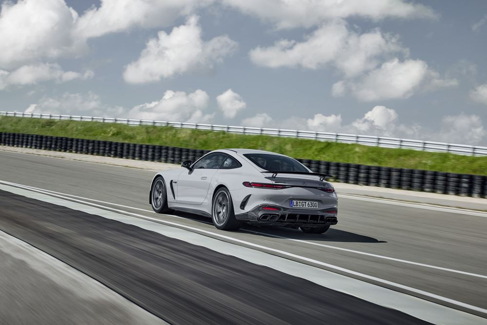 Mercedes-AMG GT 63 Pro 4Matic+