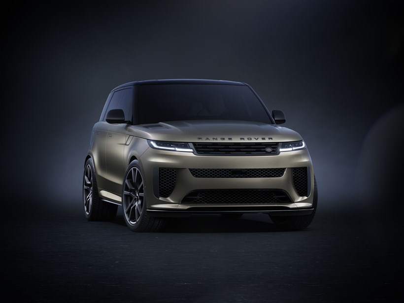 Range Rover Sport SV