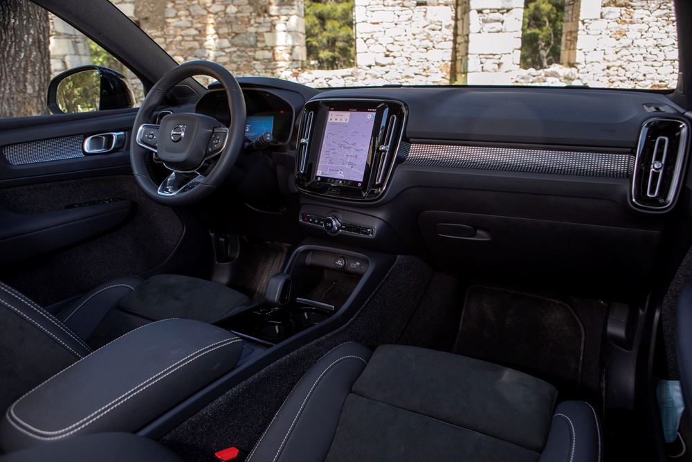 Volvo XC40 Recharge P6