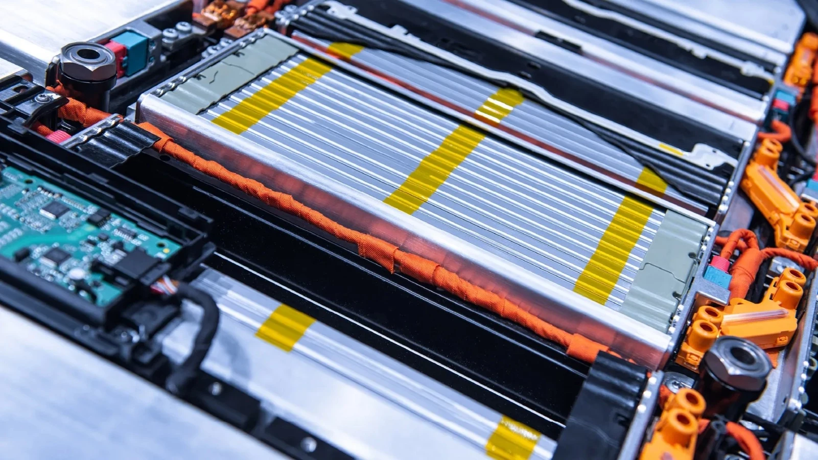 Μπαταρίες EV