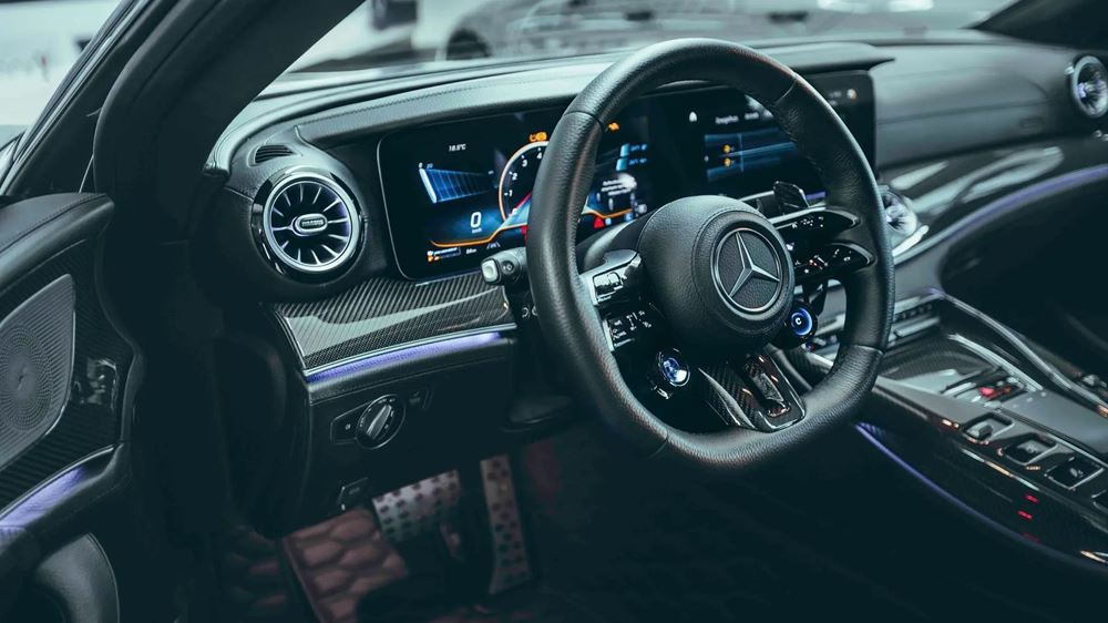 Brabus Rocket 1000 AMG GT 63