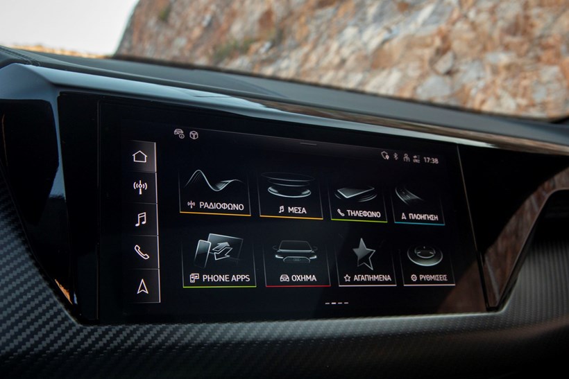 AUDI e-tron GT