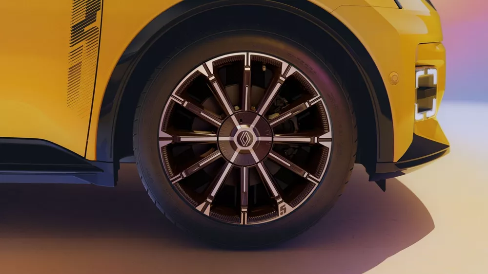 Renault 5 E-Tech Electric