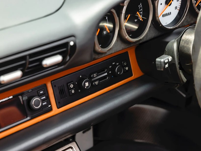 Porsche 911 Speedster 1995 by Gunther