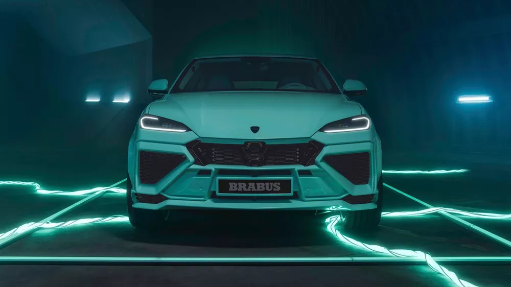 Brabus 900 Lamborghini Urus