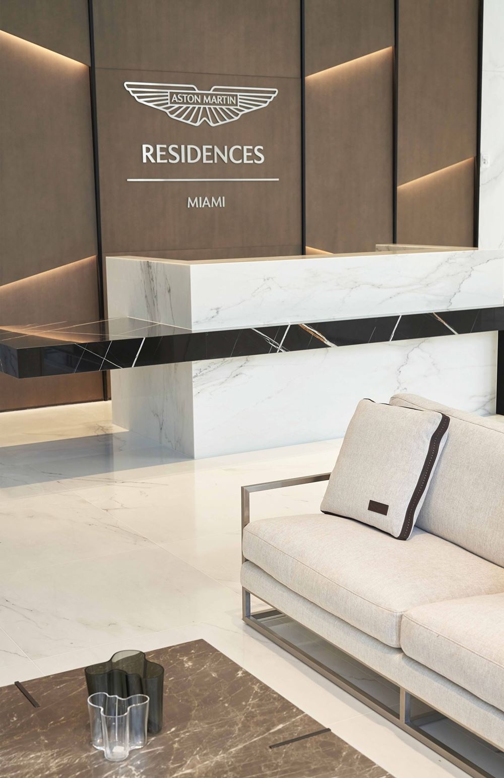 Aston Martin Residence Ουρανοξύστης Μαΐάμι