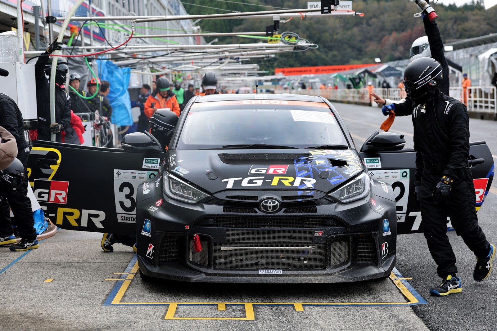 Toyota GR Yaris M Concept