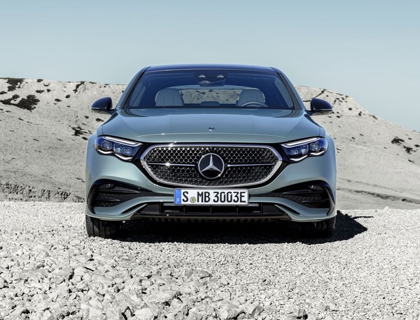 Mercedes-Benz E-Class 2023