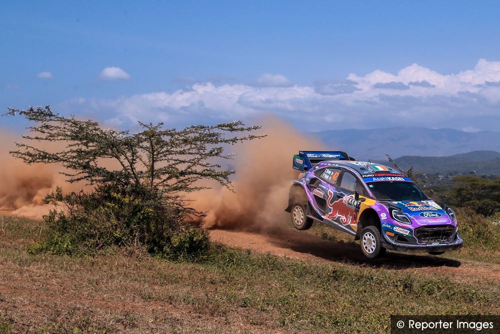 Safari Rally Gallery