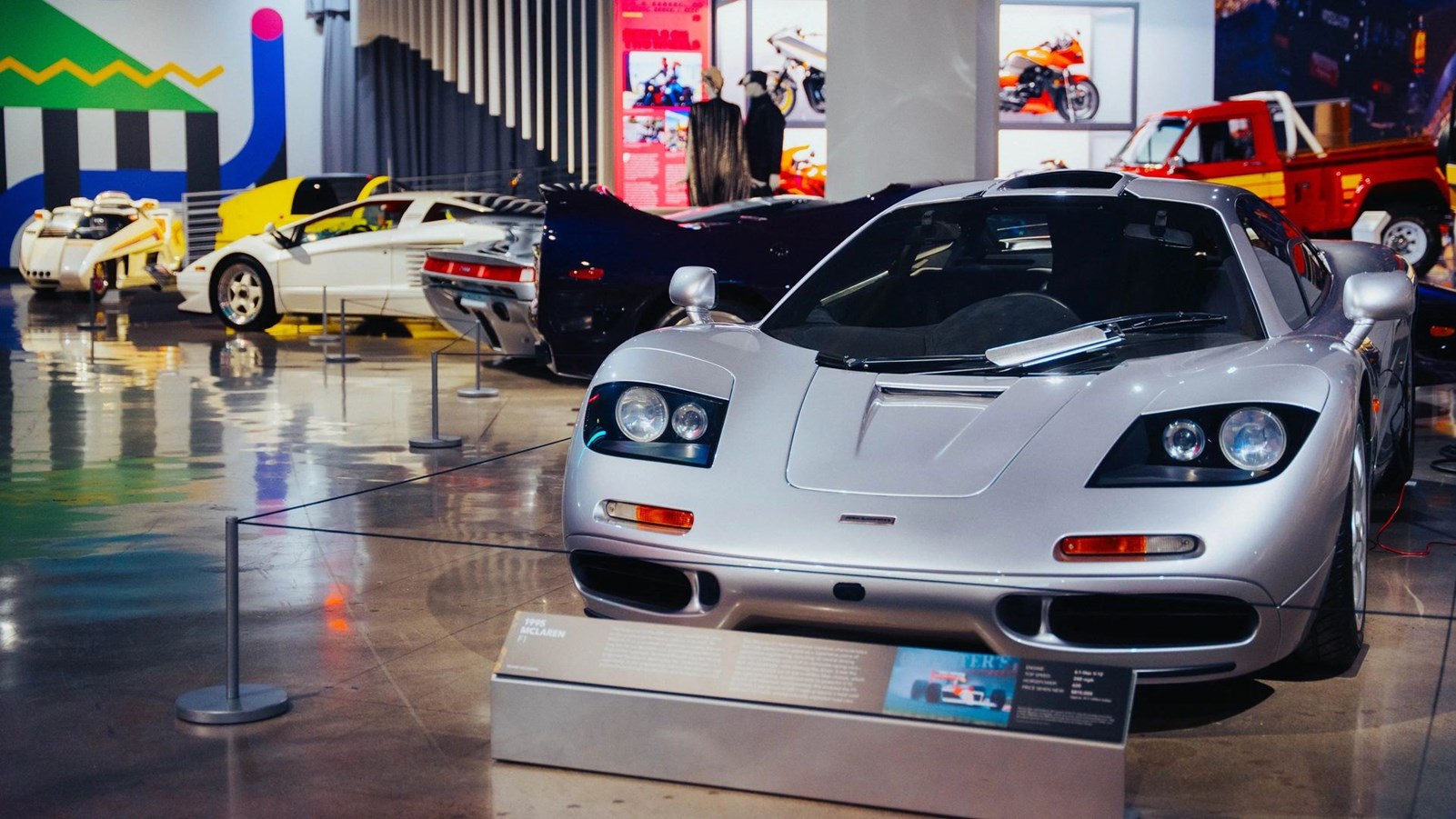 Petersen Museum 
