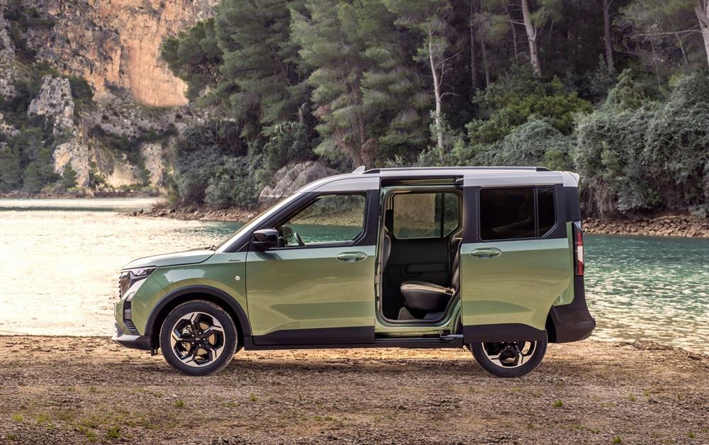 FORD TOURNEO COURIER