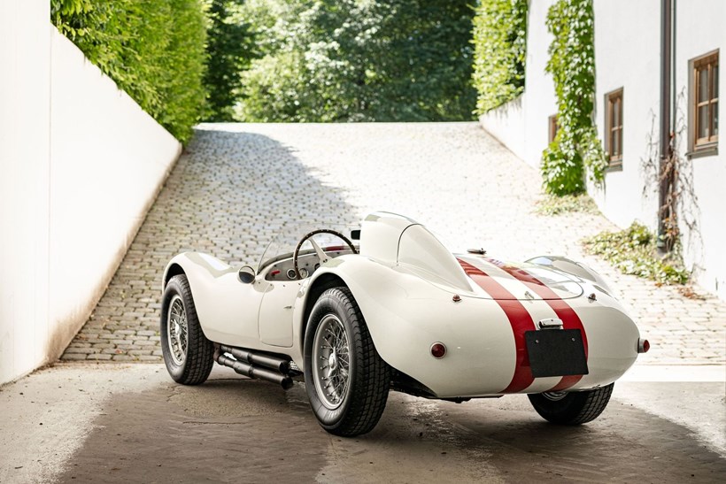 Maserati A6 Le Mans Classic