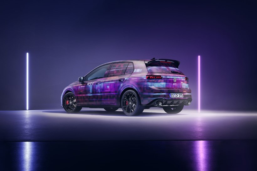 VW Golf GTI 2024