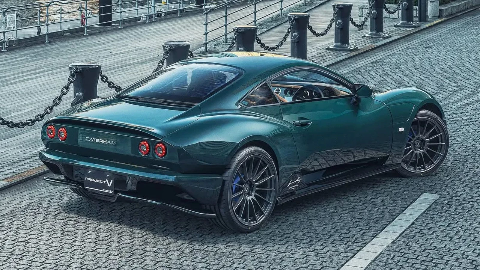 Caterham Project V