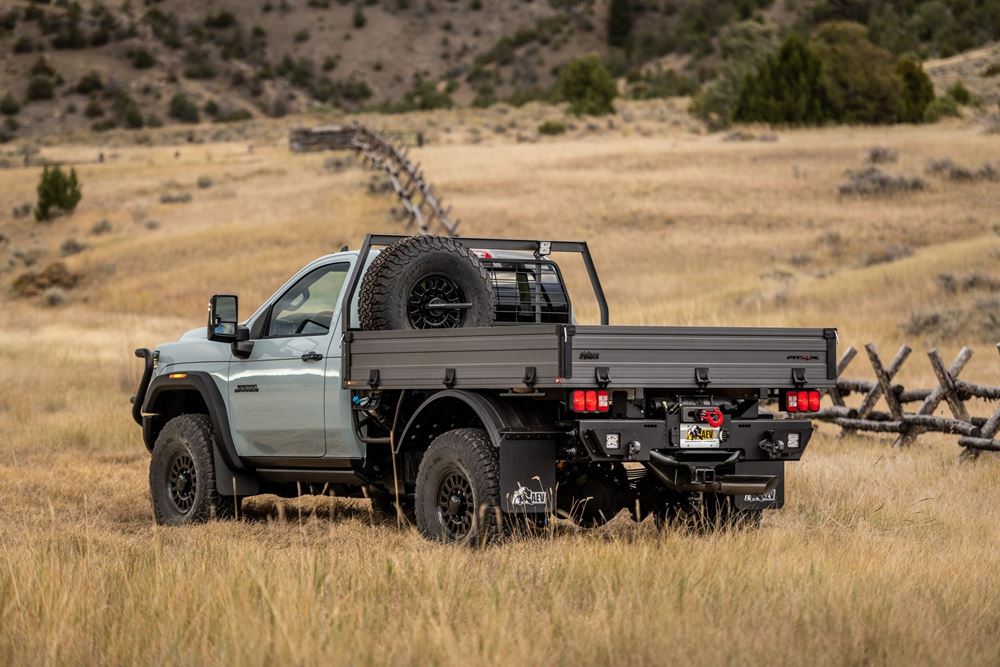 GMC Sierra AEV Concept