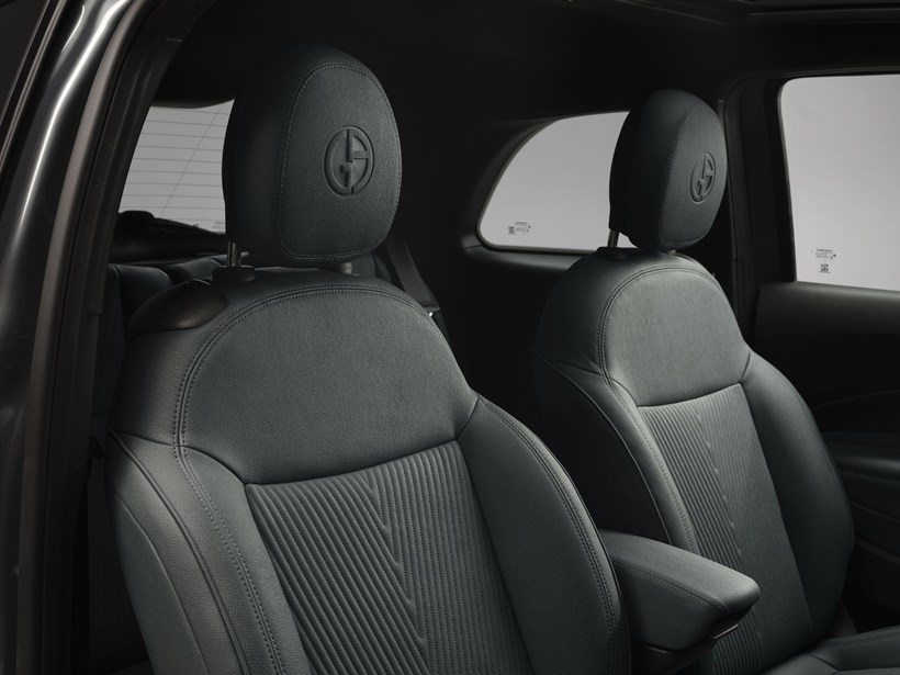 FIAT 500e Giorgio Armani