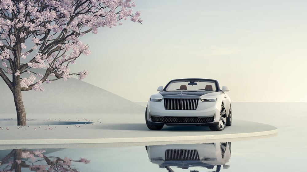Rolls-Royce Droptail Arcadia