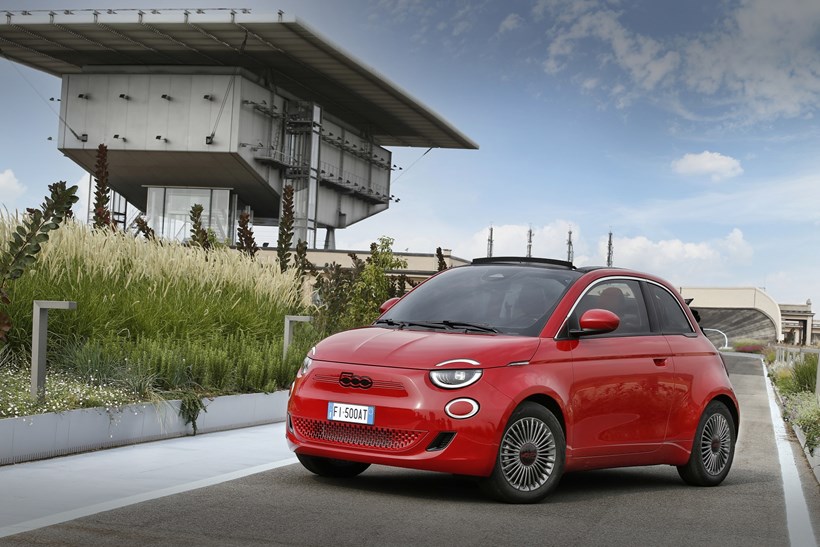 Fiat 500e
