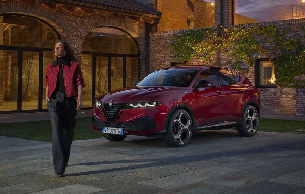 Alfa Romeo Tonale 2025