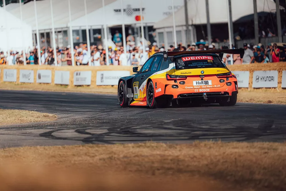 BMW M3 Touring Goodwood