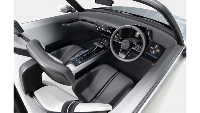 Daihatsu Vision Concept