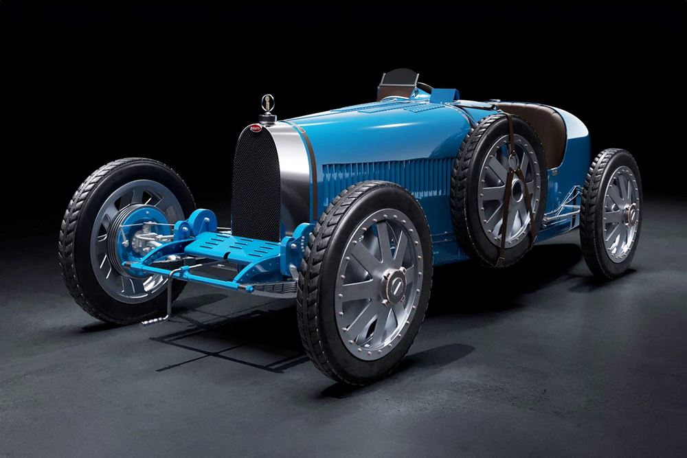 Bugatti Type 35