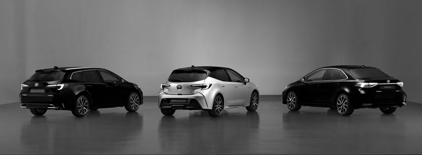 Toyota Corolla 2023