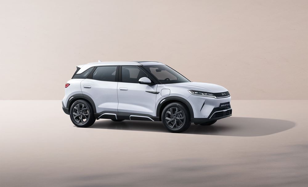 BYD Atto 2 SUV