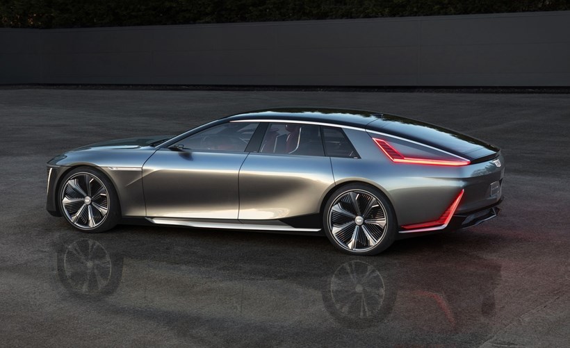 Cadillac Celestiq