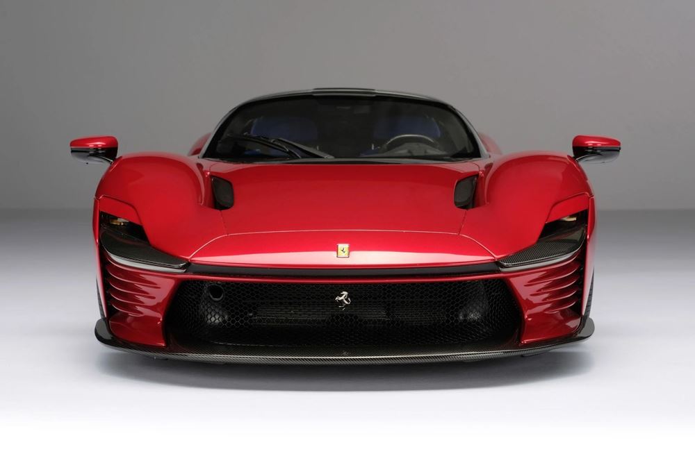 Ferrari Daytona SP3 Amalgam
