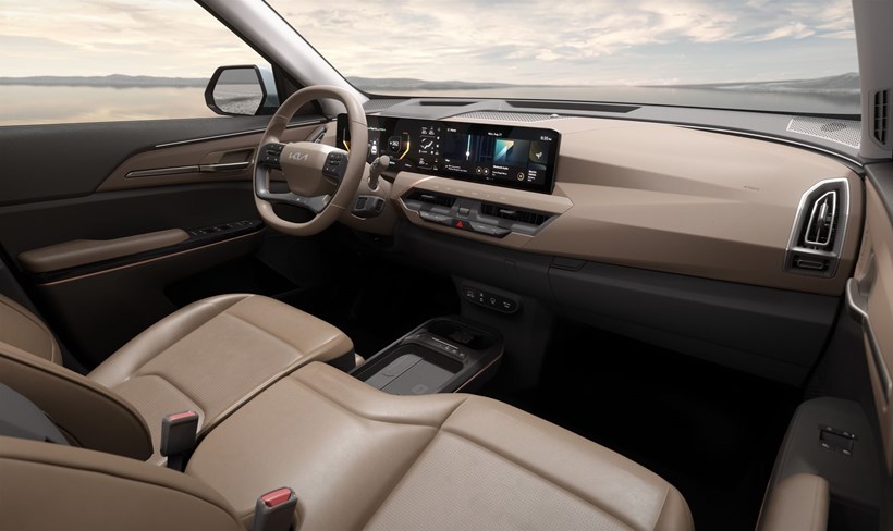 KIA EV5 2024