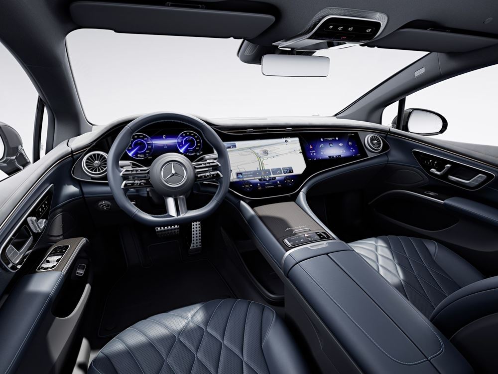 MANUFAKTUR Mercedes-Benz EQS