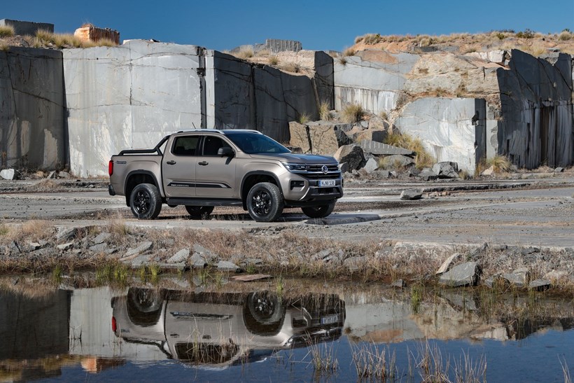 VW Amarok
