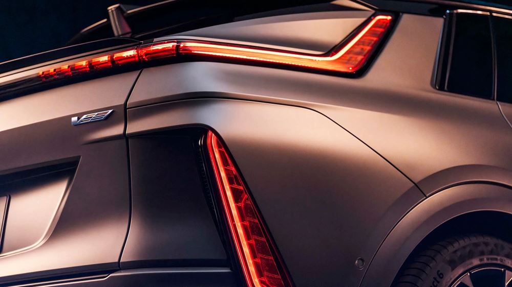 Cadillac Lyriq V