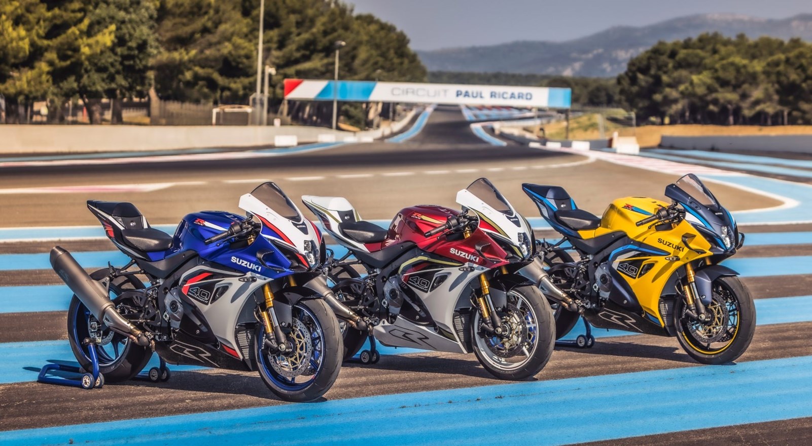 Suzuki GSX-R1000R 2025