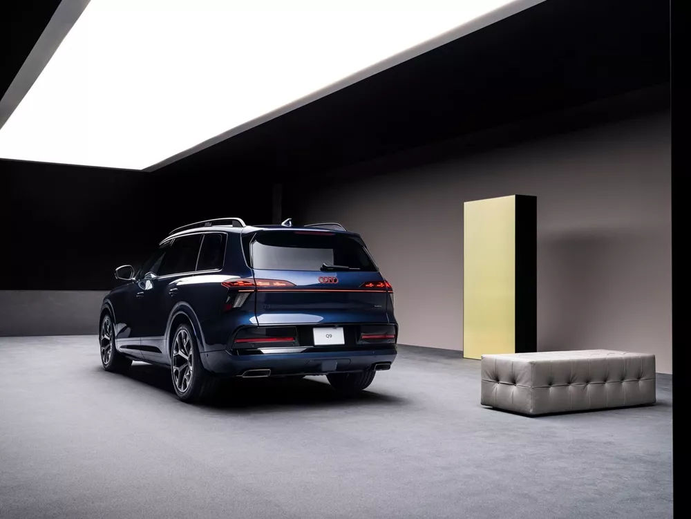 Audi Q9
